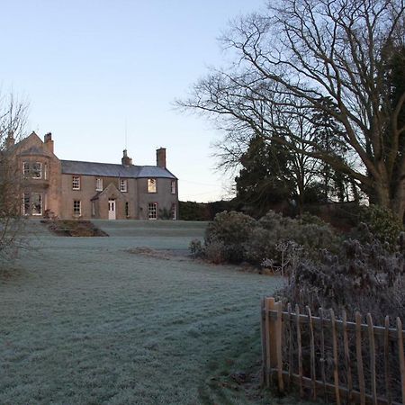 Newton Farmhouse B & B Jedburgh Kültér fotó