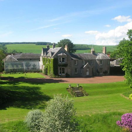 Newton Farmhouse B & B Jedburgh Kültér fotó